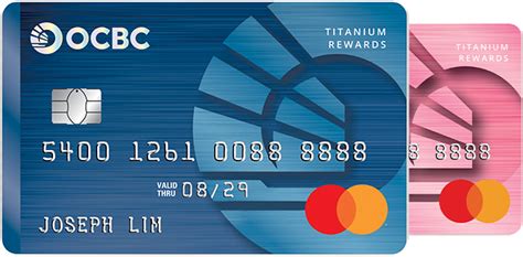 OCBC Credit Cards .